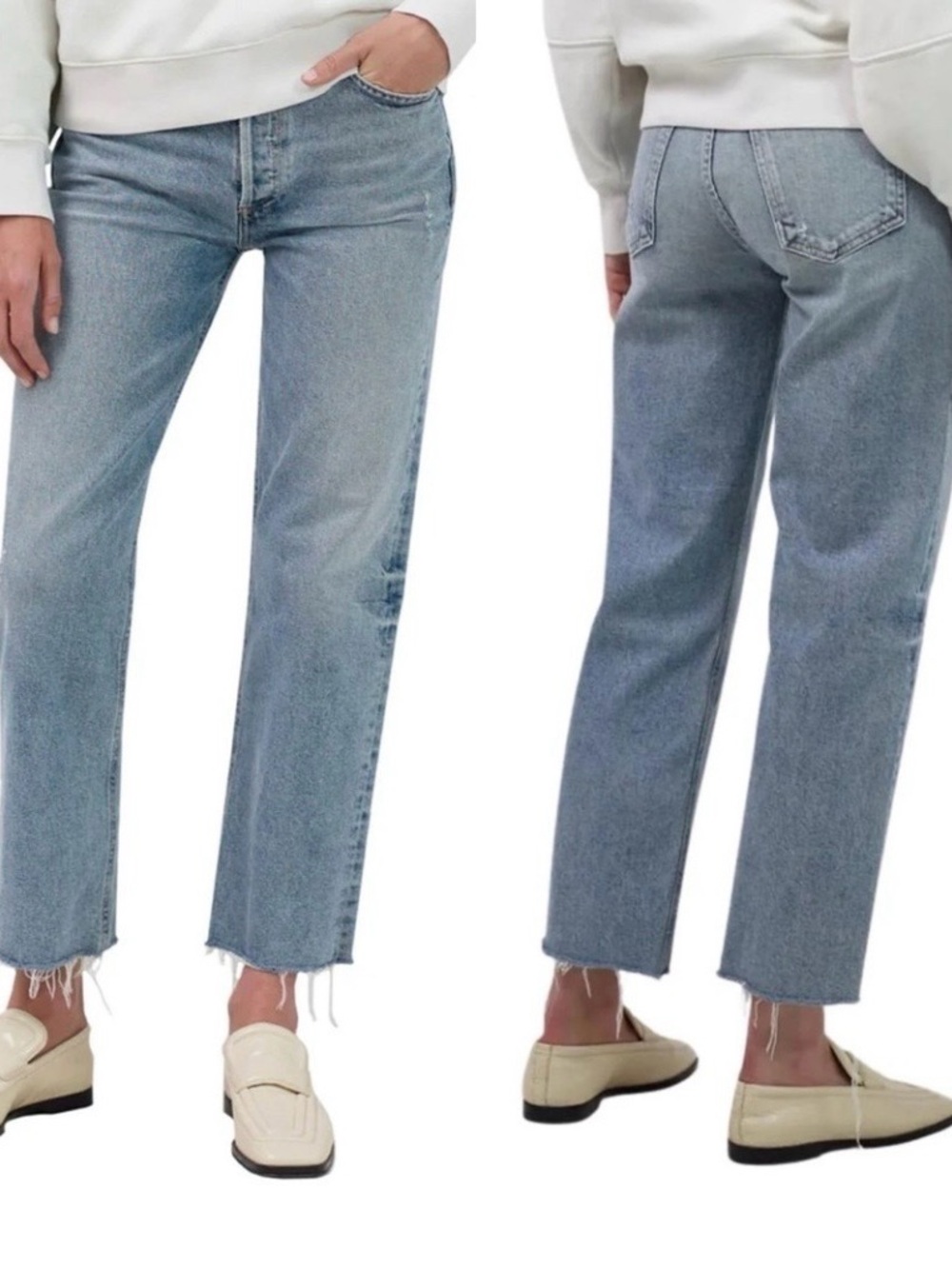 COH Florence Wide Straight